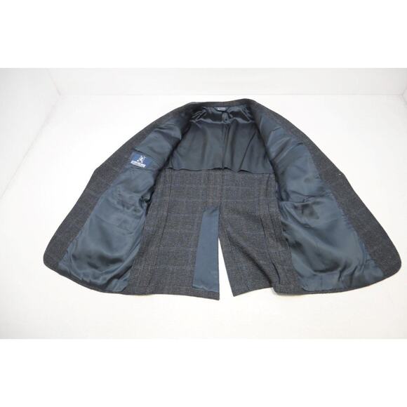 Men's Blue Blazer - Picture 8 of 10